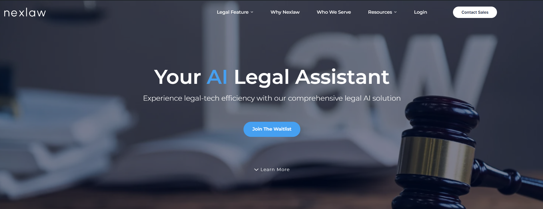 NexLaw AI Legal Services